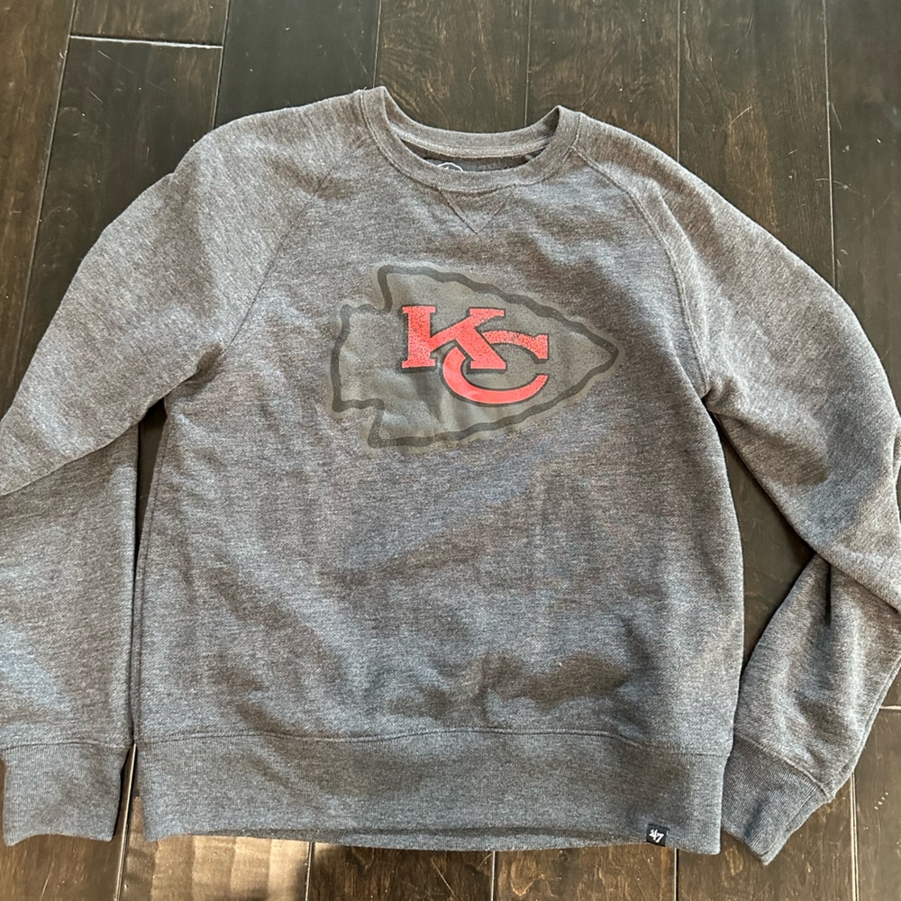 Kansas City Chiefs Crewneck Sweater
